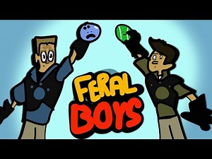 Homemade Intros: Wild Kratts