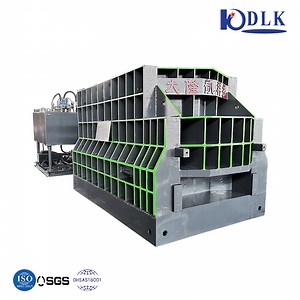 [Hot Item] PLC Control Scrap Metal Shear Container Shears for Metal Recycling