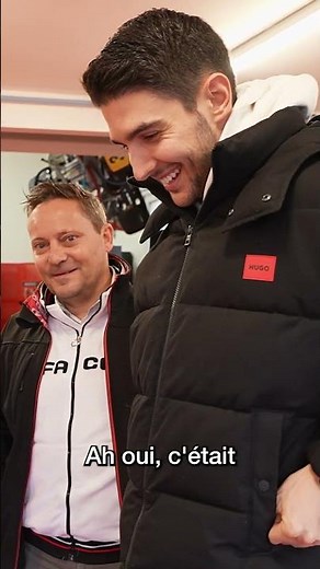 Laurent & Esteban Ocon x FACOM - Episode 6 - La servante 100 ans EO31