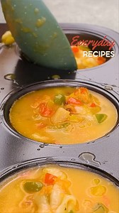 Quick and easy! A delicious recipe for lunch or dinner. | Everyday Recipes