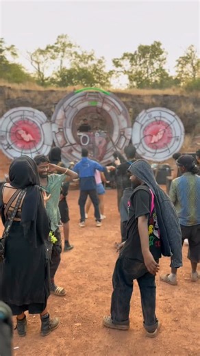 ǝpuıɥS S ɥsɐʎǝɹɥS on Instagram: "Sanatana psy rave under the Goan sky ✨🎅🎄🎶 Sanhathana ritual, Master @swaroop_guhathakurta @spinning_shivaay_events live in Goa at Depedro, Mandrem for Christmas, 2025. From ancient rhythms to cosmic bass, Christmas night awakens the spirit at Depedro, Madrem. Where devotion meets dance and consciousness flows free. Across cultures, altered states of consciousness—whether reached through meditation, breathwork, music, fasting, or sometimes psychedelic experienc