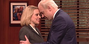 Jason Sudeikis Returned to 'SNL' as a Joe Biden Who Still Doesn't Get It