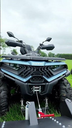 Good Value ≠ Cheap - Quad Bike