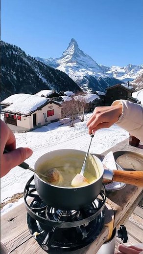 🇨🇭 Switzerland's Most Stunning Train Journey: Matterhorn and Zermatt Adventure