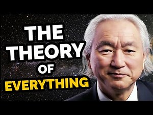 Explaining the Universe with One Equation | Michio Kaku