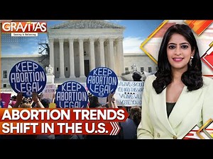 US: Abortions Hold Steady In Country But Statewise Numbers Vary | GRAVITAS | World News | WION