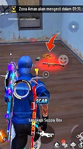 SURPRISE THE ENEMY‼️🤣#freefire