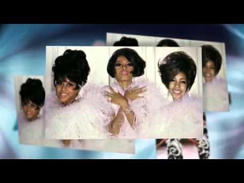 DIANA ROSS and THE SUPREMES reflections (LIVE!)