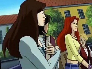 X-Men Evolution X-Men Evolution S02 E026 – Shadow Dance