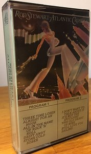 Rod Stewart - Atlantic Crossing