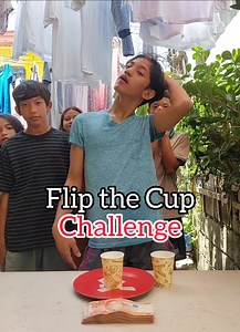 69K views · 3.6K reactions | Flip the Cup Challenge #flipthecup #challenge | Willgutz | Facebook