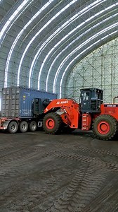 Coal container handling | How It’s Made