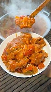 Wag puro tinola sa manok 😅😋 Chicken Menudo 🥘 #kusinela #lutongprobinsya #menudo