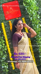 4.5K views · 203 reactions | https://wa.me/919846337571 Onam...