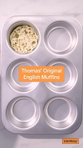 6.5K views · 14 reactions | Feed the whole family with this creative hack. It's a layered love letter to breakfast! #breakfasthack | Thomas’ Breakfast | Facebook