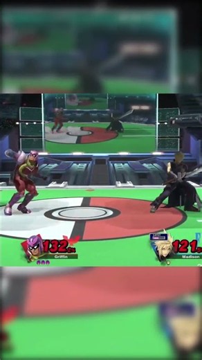 Captain Falcon Is A Pure Skill Character