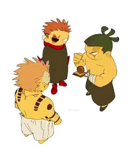 How did it felt with Todo's new Boogie Woogie | art and gif by @819Napp