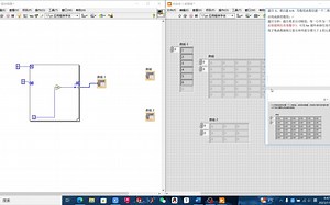 LabVIEW—二维数组自动赋值、提取重构