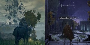 Elden Ring: How to Get to Nokron Eternal City