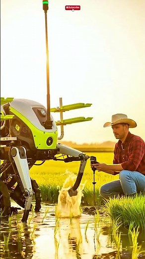 Intricate farm work gets a high-tech helper