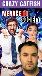 18 reactions · 3 comments | A true menace to society. A man has been arrested for a 3rd time after repeatedly stealing THOUSANDS OF DOLLARS from women he met online. Do you think his punishment is enough? #SocialCatfish #Menace #Fraud | SocialCatfish.com | Facebook