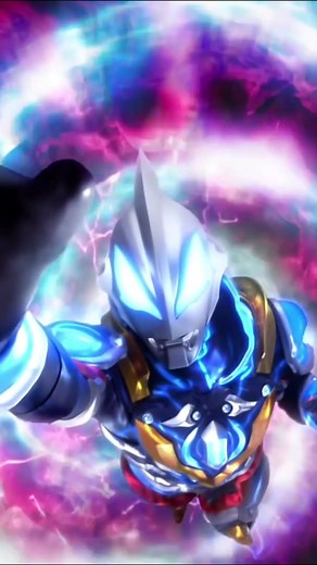 Ultraman Geed Galaxy Rising: Epic Adventure with Ultraman