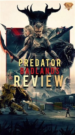 The Predator You’ve Never Seen Before | Review In 30 seconds.. #predator #review #shorts