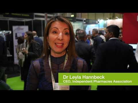 Pharmacy Show 2025 | Interview with Dr Leyla Hannbeck