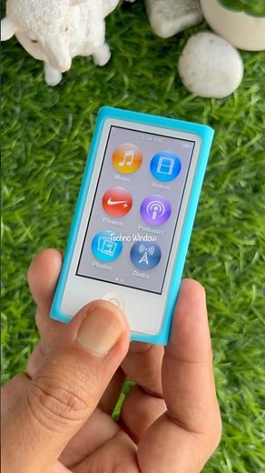 iPod nano (7th generation) #shorts