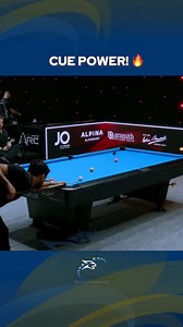 Fire it in! | Predator Pro Billiard Series