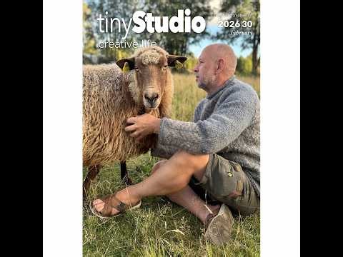 tinystudio Creative Life Magazine Issue 30 Flipthrough