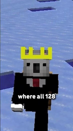 The RAREST World In Minecraft Doesn't Exist...