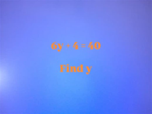 Dennis Aniede on Instagram: "Find y #maths #mathematics #trending #viral #foryou"