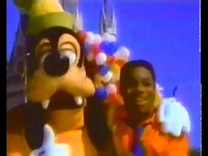 1988's Commercial of Walt Disney World