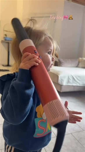 🦢🪞🎀#brushing #dyson #vie