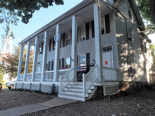 Rutgers parent says dangerous frat house led to student’s critical injury