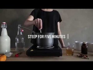 Classic Chai Latte | Masala and Pumpkin Chai Tea Recipe