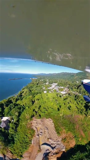 Cessna 150 Takeoff from Samana #cessna #aviation #aviationlovers #cessna150
