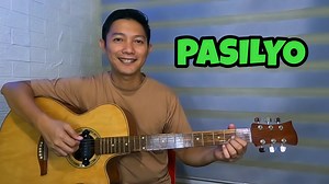 Pasilyo by Sunkissed Lola Basic Guitar Tutorial. Medjo may pagka-kumplekado ang mga chords nya pero madali lang sya i-execute. Tiyak na maeenjoy kayo sa pagpa-practice. Ano pang hinihintay nyo, panoorin na. 😊👍 | Sir Nonito Guitar Tutorial