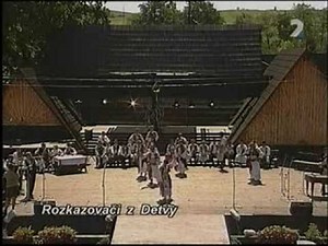 Podpolianski rozkazovači - FSP Detva 2009