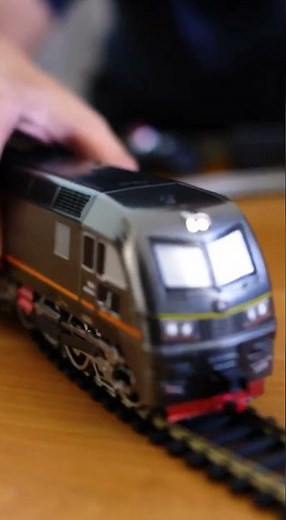 Remote Control Train Unboxing 🚄 | RC Train Set | Full Review & First Run Test
