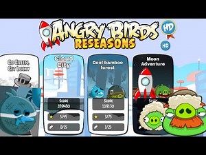Angry Birds Reseasons V1.1.0 - BY " Adam Duck "