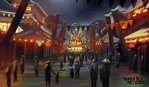 Killer Stealth Game 'Shadow Tactics: Blades of the Shogun' Coming to PC, Xbox One and PS4