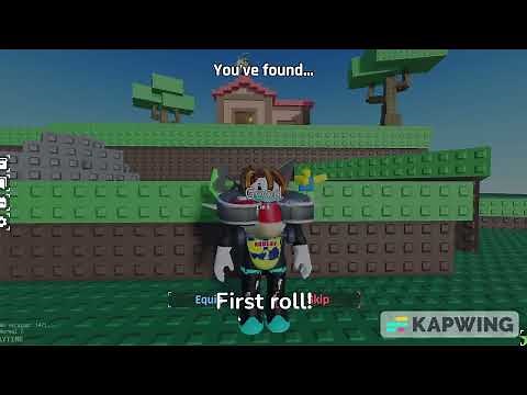 [First sol's rng video on yt] Sol's RNG | What's my luck.