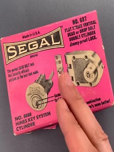 Hines Key System Explained: How the Trap Cylinder Works