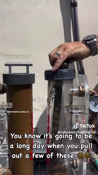 Effective Power Flushing for Home Heating Systems