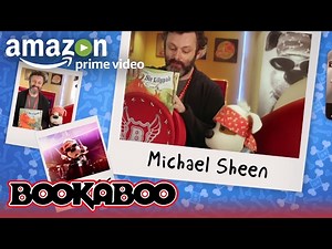 Bookaboo, Season 1 – Celebrity Bites: Michael Sheen | Prime Video Kids