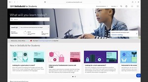 IBM SkillsBuild overview for students