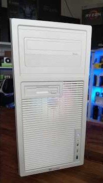 The Ultimate Vintage PC Case for Modern Builds! 🖥️