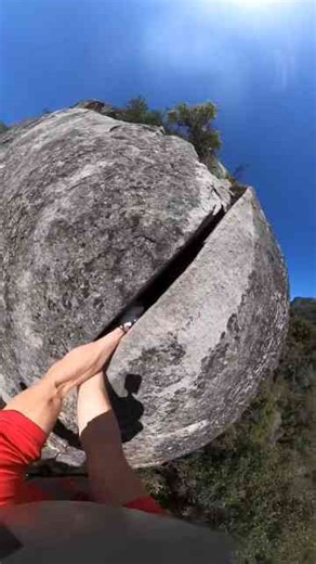 FALL testing rock climbing protection 💥👨🏼‍🔬 (wait for it)